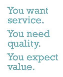 service quality value